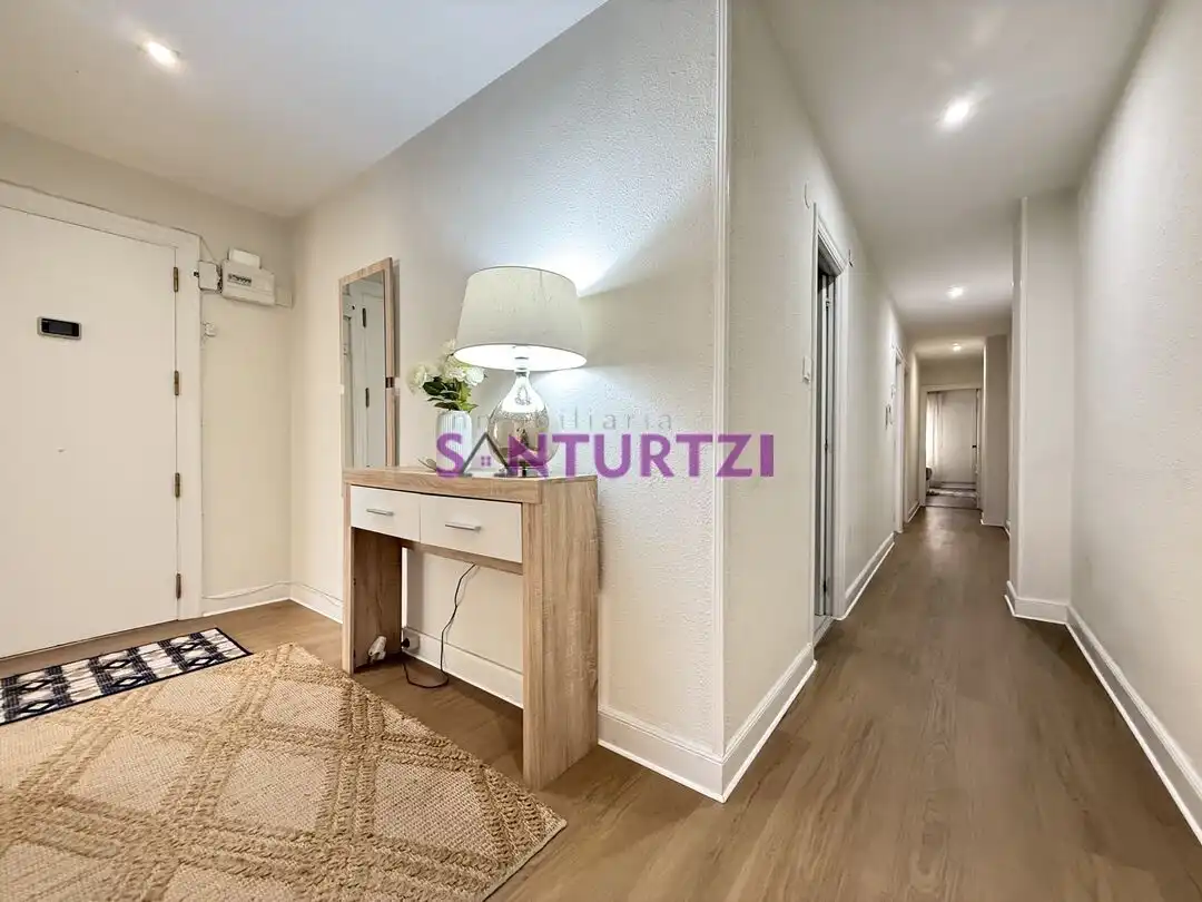 Flat for sale in Santurtzi   with Heating, Storage room and Furnished