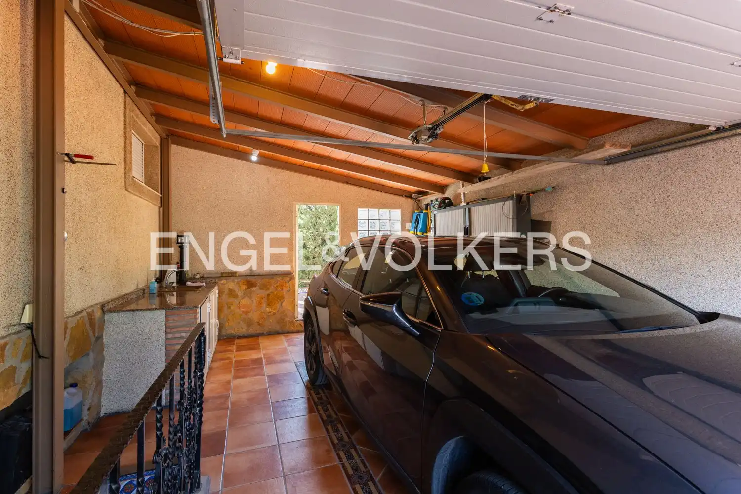 Kitchen of Houses for sale in L'Eliana  with Air Conditioner, Heating and Private garden