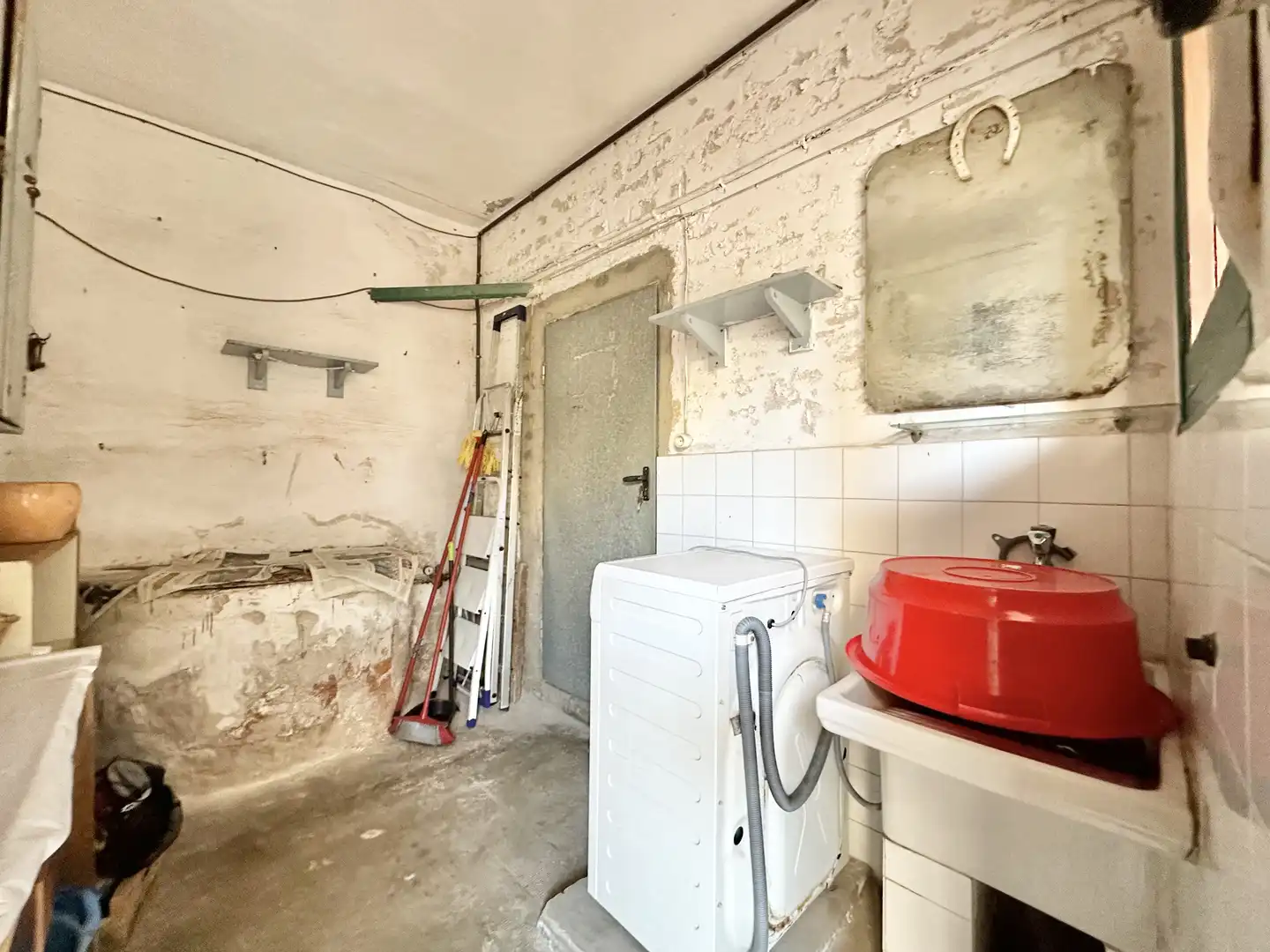 Küche von Einfamilien-Reihenhaus zum Verkauf in El Masnou mit Heizung, Privatgarten und Terrasse