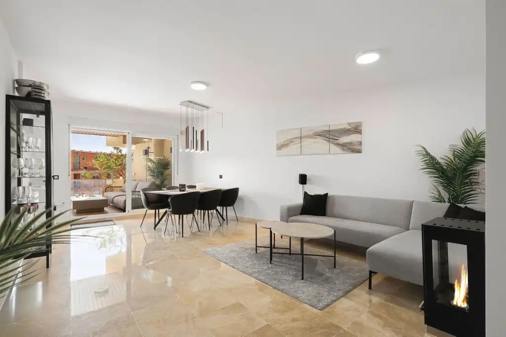 Apartment with pool for sale in Las Gaviotas  - Carvajal, imagen 6