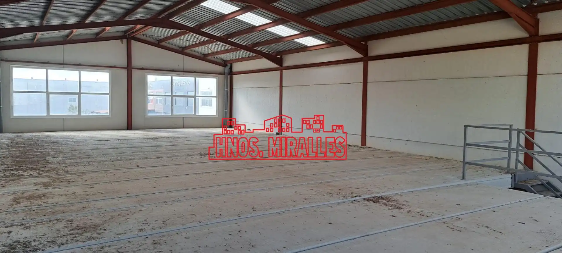 Fabrikhallen zur Miete in San Fulgencio