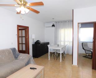 Living room of Flat to rent in  Granada Capital  with Air Conditioner