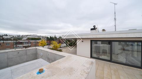 Foto 4 de Àtic de lloguer a Ciudad Universitaria,  Madrid Capital