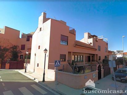 Exterior view of House or chalet for sale in Las Gabias  with Private garden, Terrace and Balcony