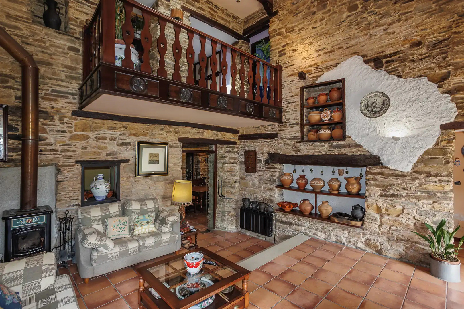 Finca rústica en venta en Barreiros con Amueblado