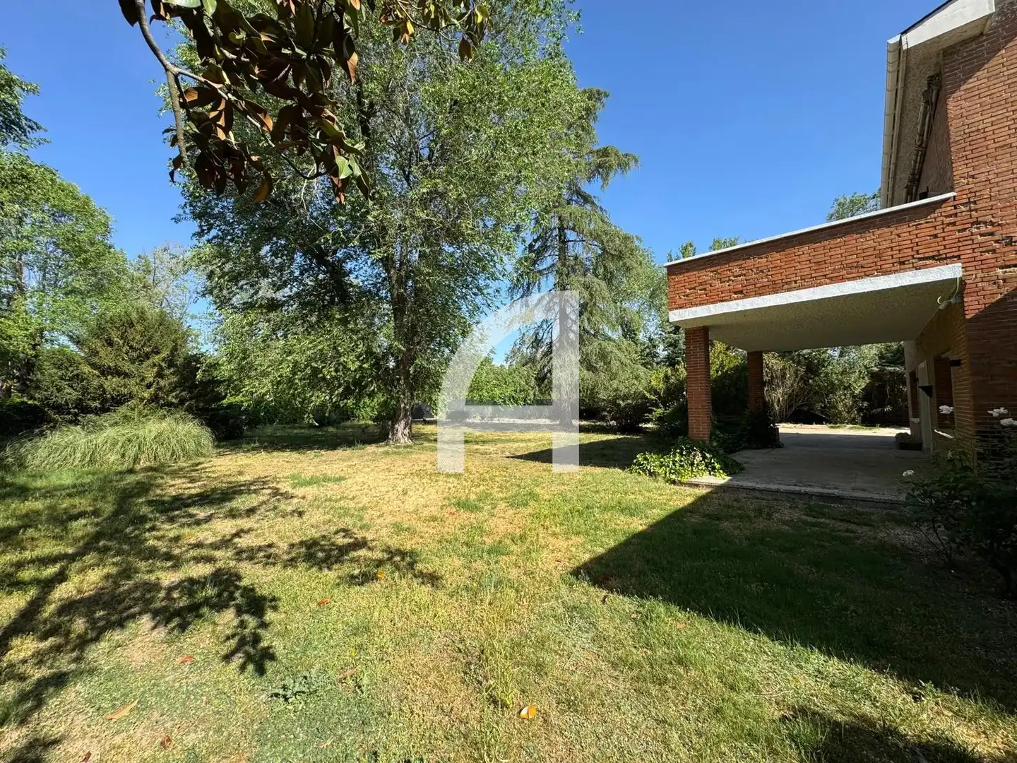 Casa o chalet en venta en Villanueva de la Cañada con Aire acondicionado, Calefacción y Jardín privado