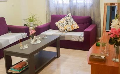 Living room of Planta baja for sale in La Nucia