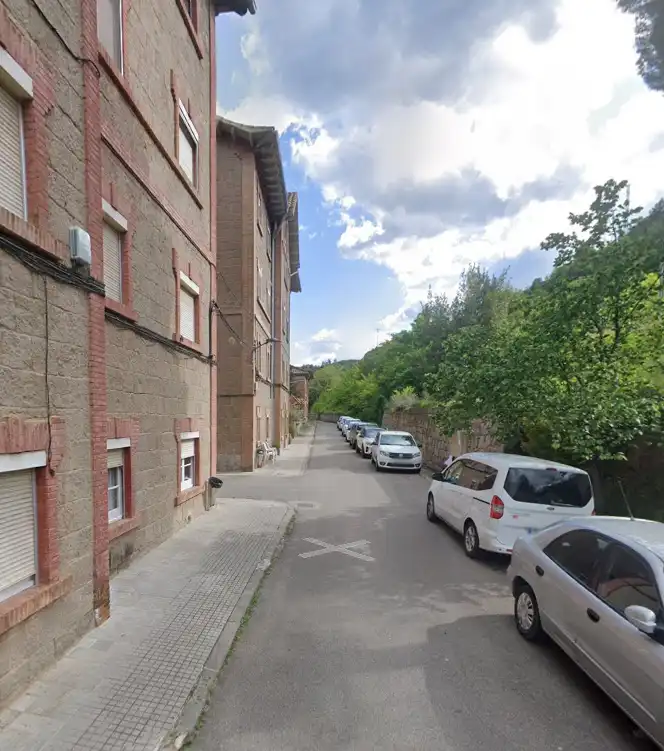 Vista exterior de Pis en venda en Casserres