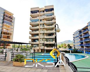 Vista exterior de Apartament en venda en Benicasim / Benicàssim amb Terrassa