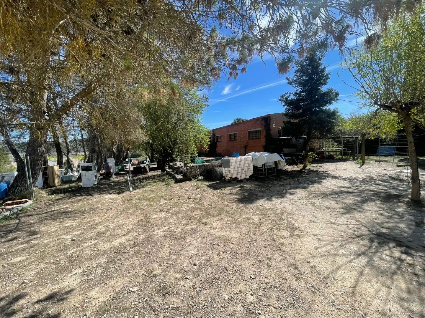 Parkplatz von Grundstücke zum Verkauf in Valdelaguna
