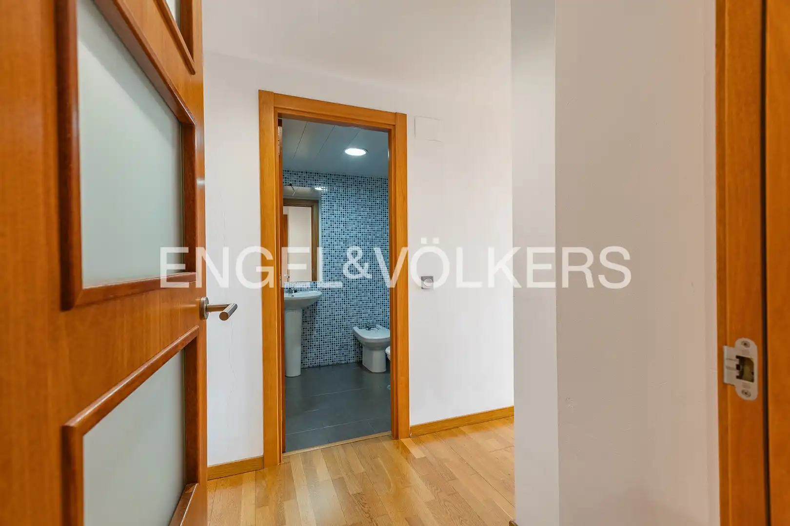Piso en venta en Sabadell con Aire acondicionado, Calefacción y Jardín privado
