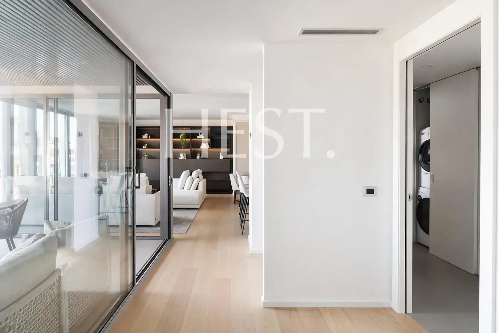 Piso en venta en Barcelona con Aire acondicionado, Calefacción y Parquet