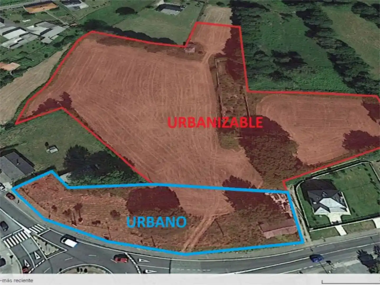 Land for sale in Curtis