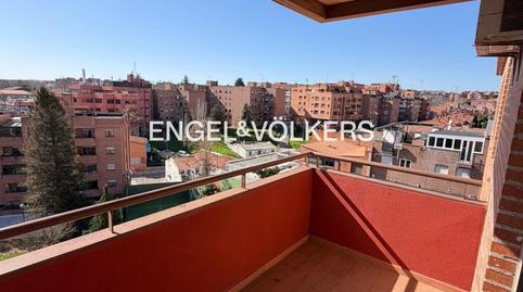 Photo 2 of Attic for rent in Calle de Luis Rodríguez Ontiveros, Ensanche, Alcobendas