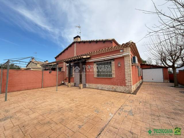 Casa-chalet en Venta en Rio bedija en Tribaldos