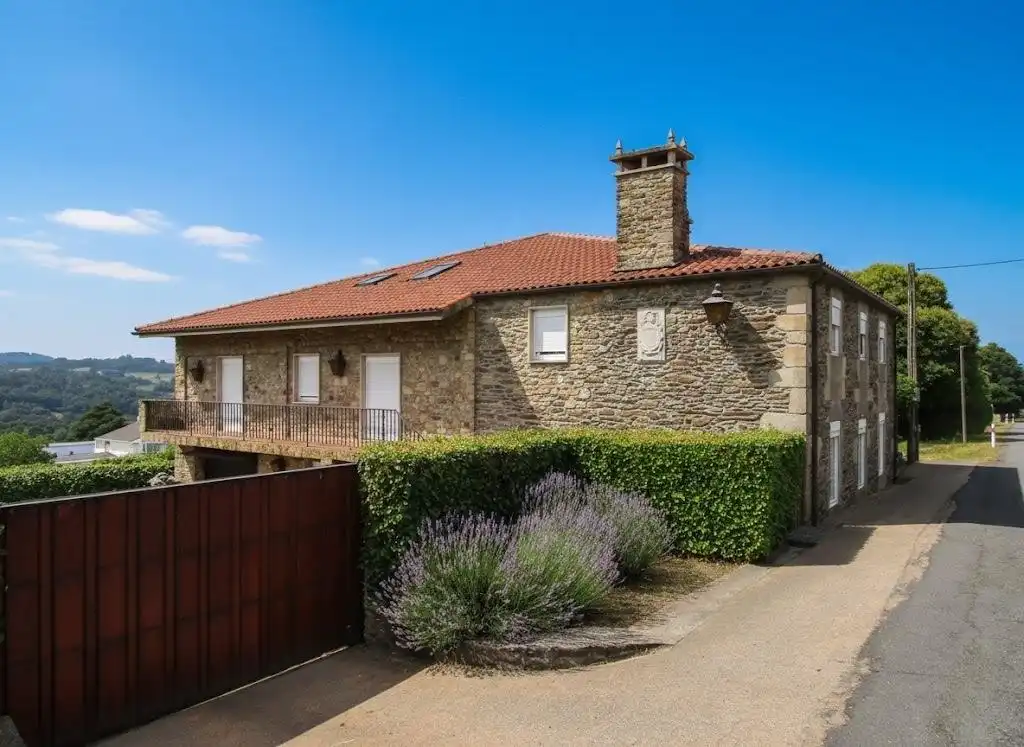 Finca rústica en venta en Lugar Xubín-Bendoiro, Lalín