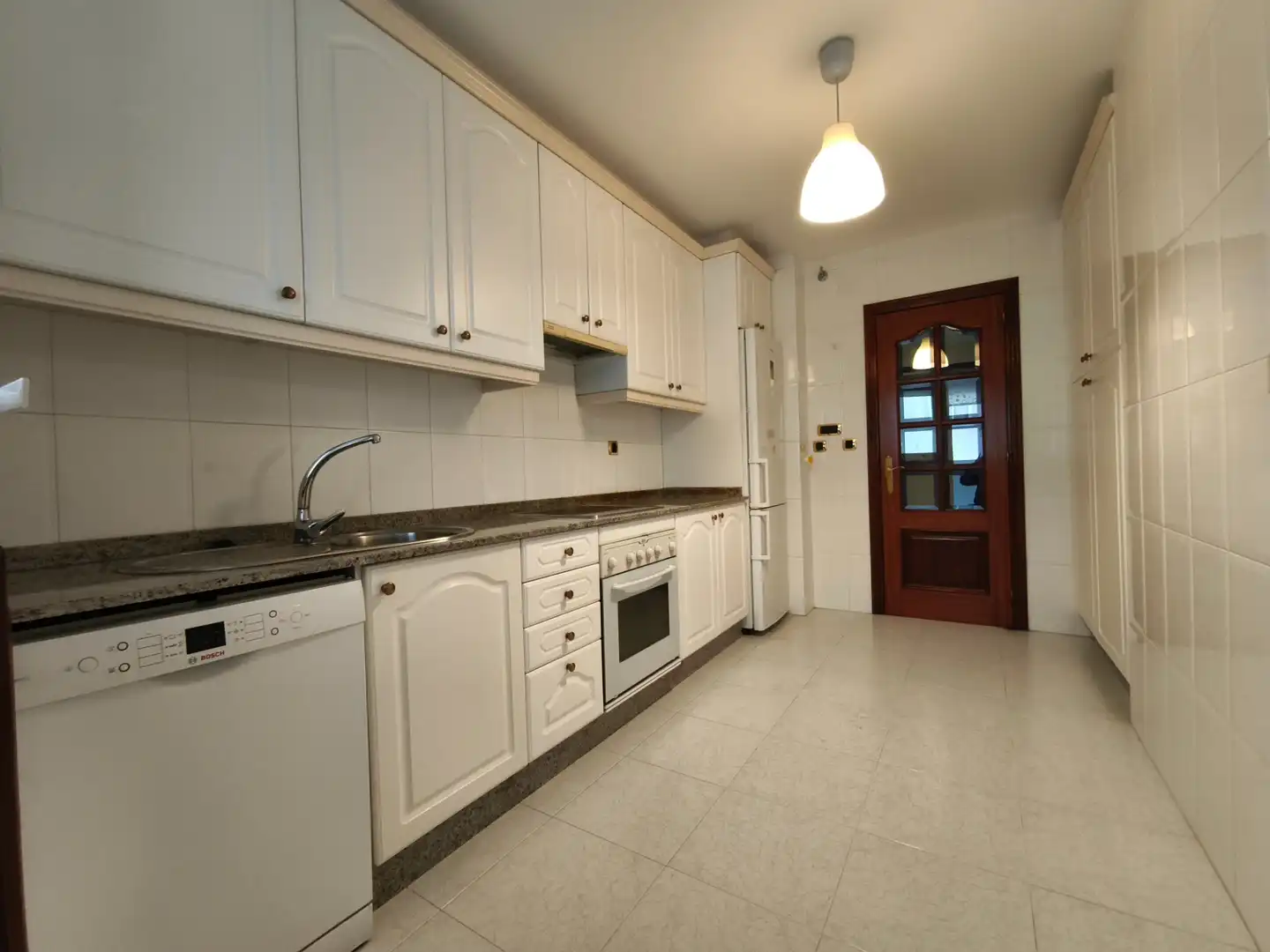 Piso en venta en Avenida Arteixo, 135, Os Mallos