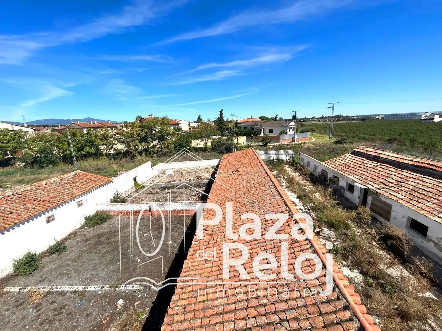 Land for sale in Pepino