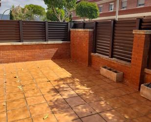 Terrace of Single-family semi-detached to rent in Abrera  with Heating, Terrace and Balcony