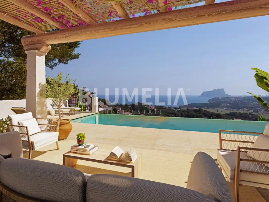 Casa amb piscina en venda a Paichi, imagen 2