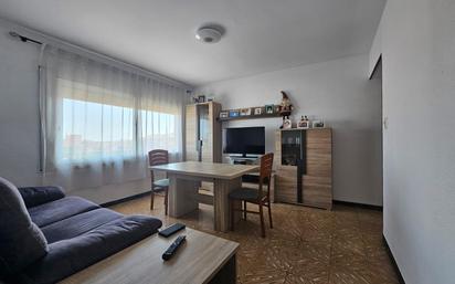 Living room of Flat for sale in Terrassa