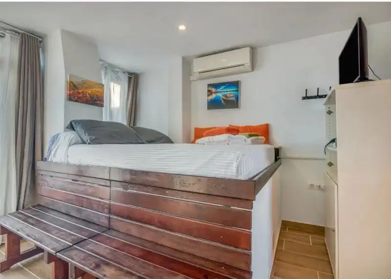 Habitación de Ático en venta en Dénia con Aire acondicionado, Calefacción y Terraza
