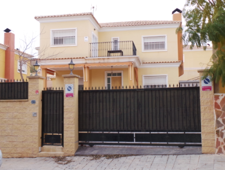 Exterior view of Flat for sale in Aspe