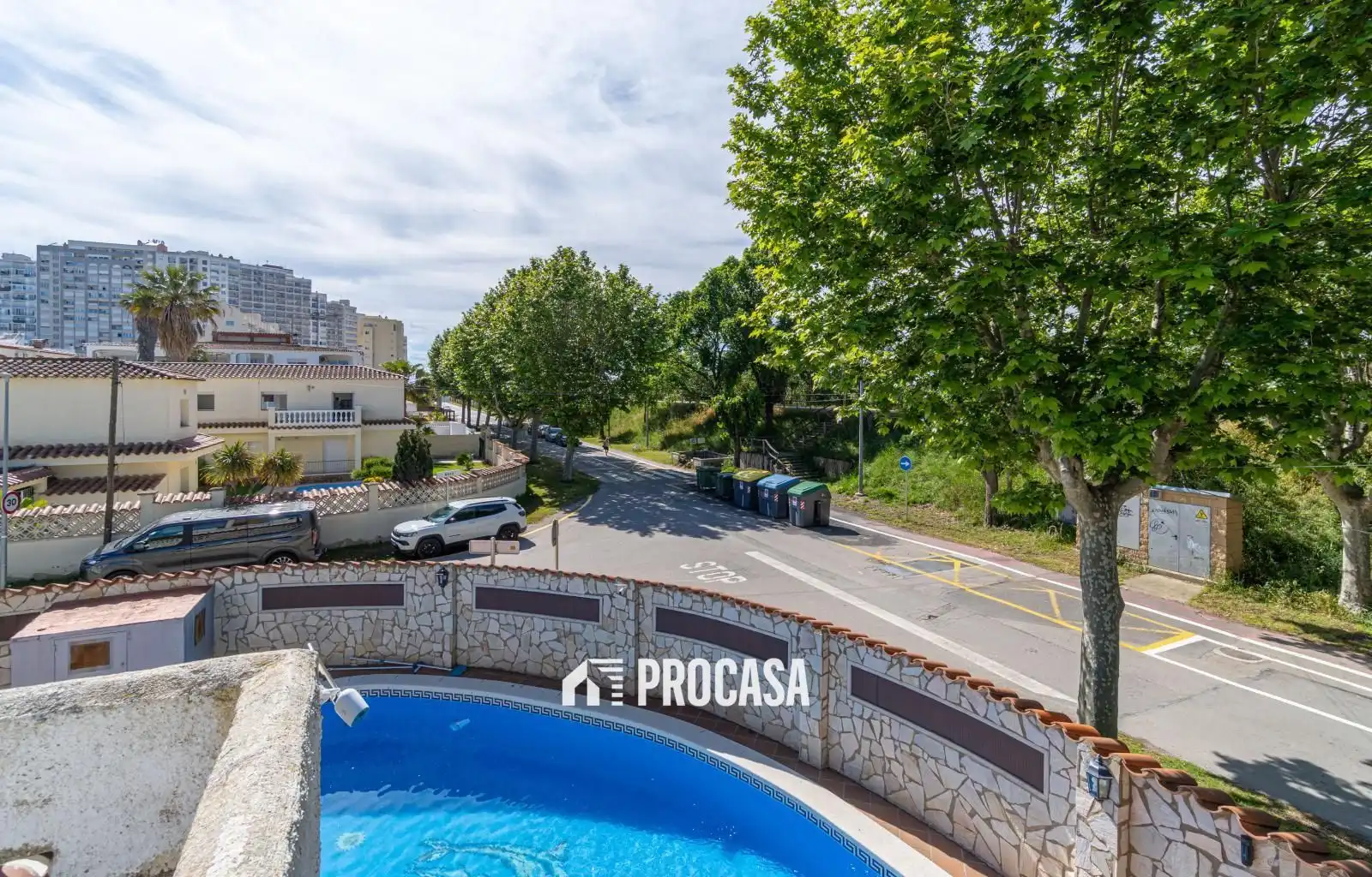 Detached house with pool for sale in MONTGRÍ, imagen 53
