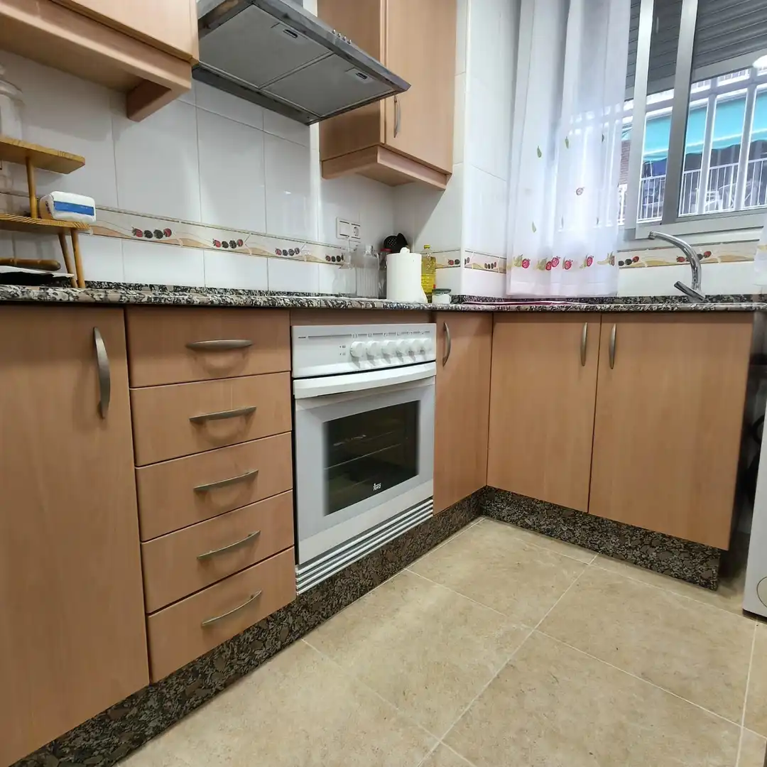 Küche von Wohnung zum Verkauf in Sueca