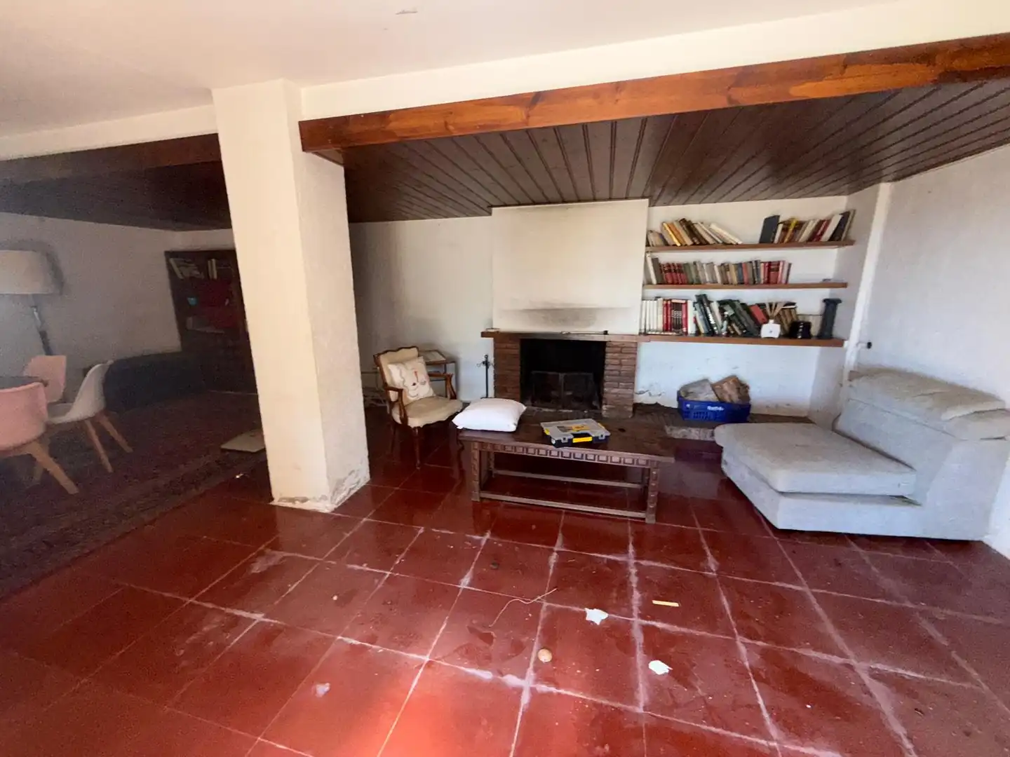Casa o chalet en venta en Querol con Jardín privado, Terraza y Piscina