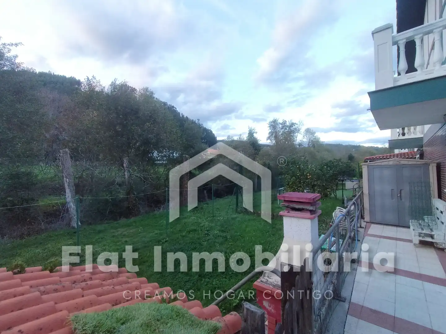 Habitatge amb terrassa en venda a Barrio Sámano 85b, imagen 36