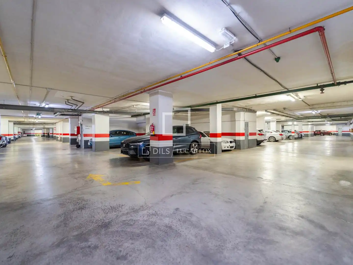 Parking de Piso en venta en Valencia con Aire acondicionado, Calefacción y Terraza