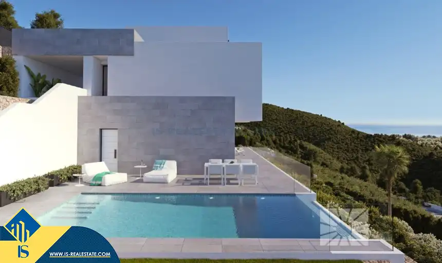 House with pool for sale in Altea la Vella, imagen 4