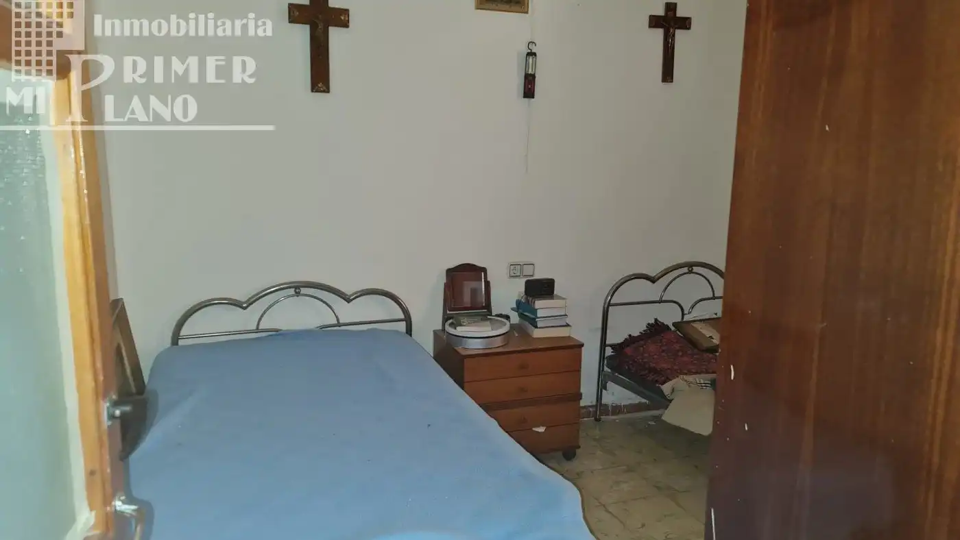 Bedroom of Houses for sale in Ossa de Montiel  with Heating