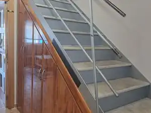 Casa adosada en venta en Modúbar de la Emparedada con Calefacción, Jardín privado y Trastero