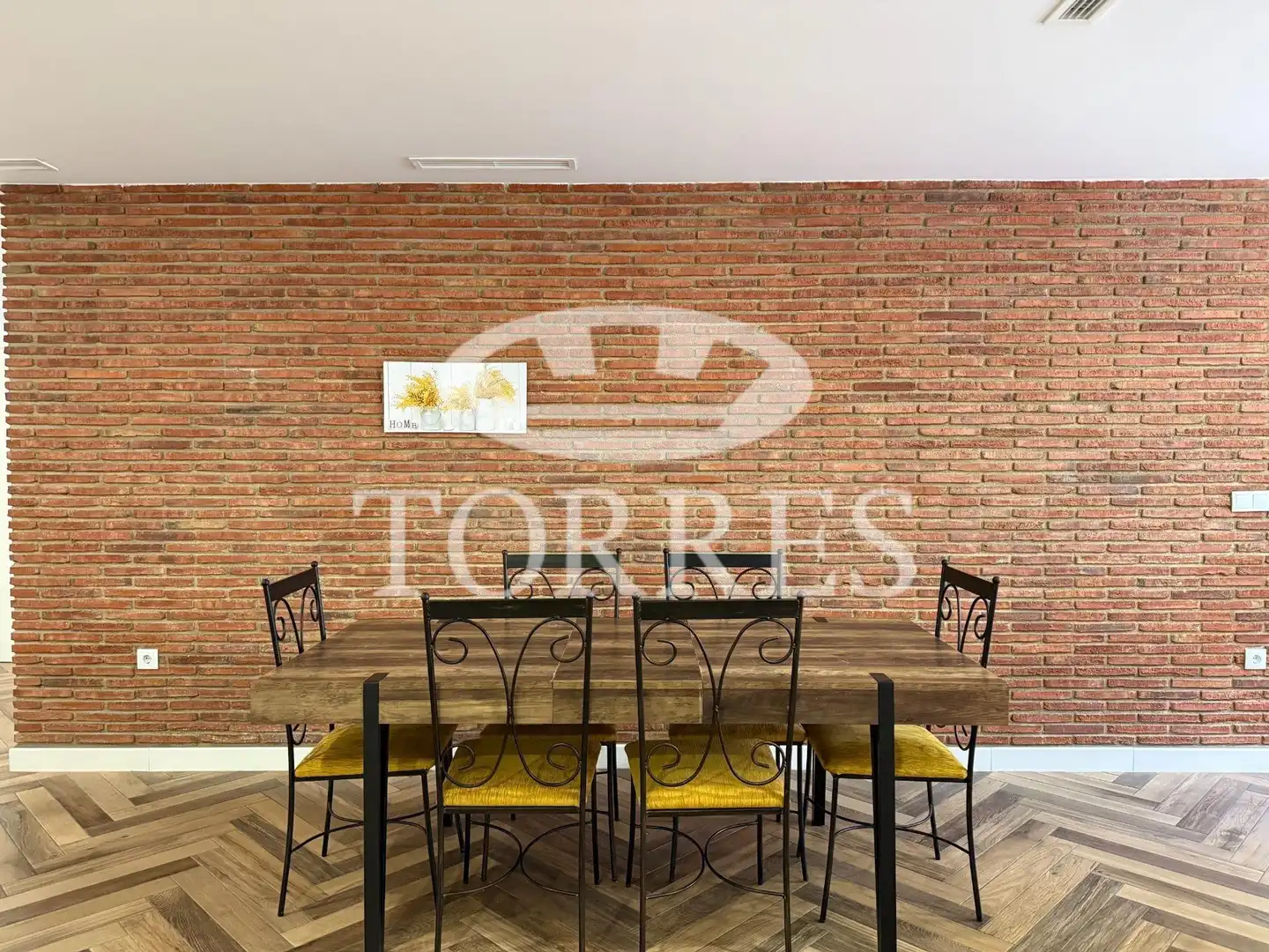 Comedor de Piso en venta en Málaga con Aire acondicionado y Amueblado