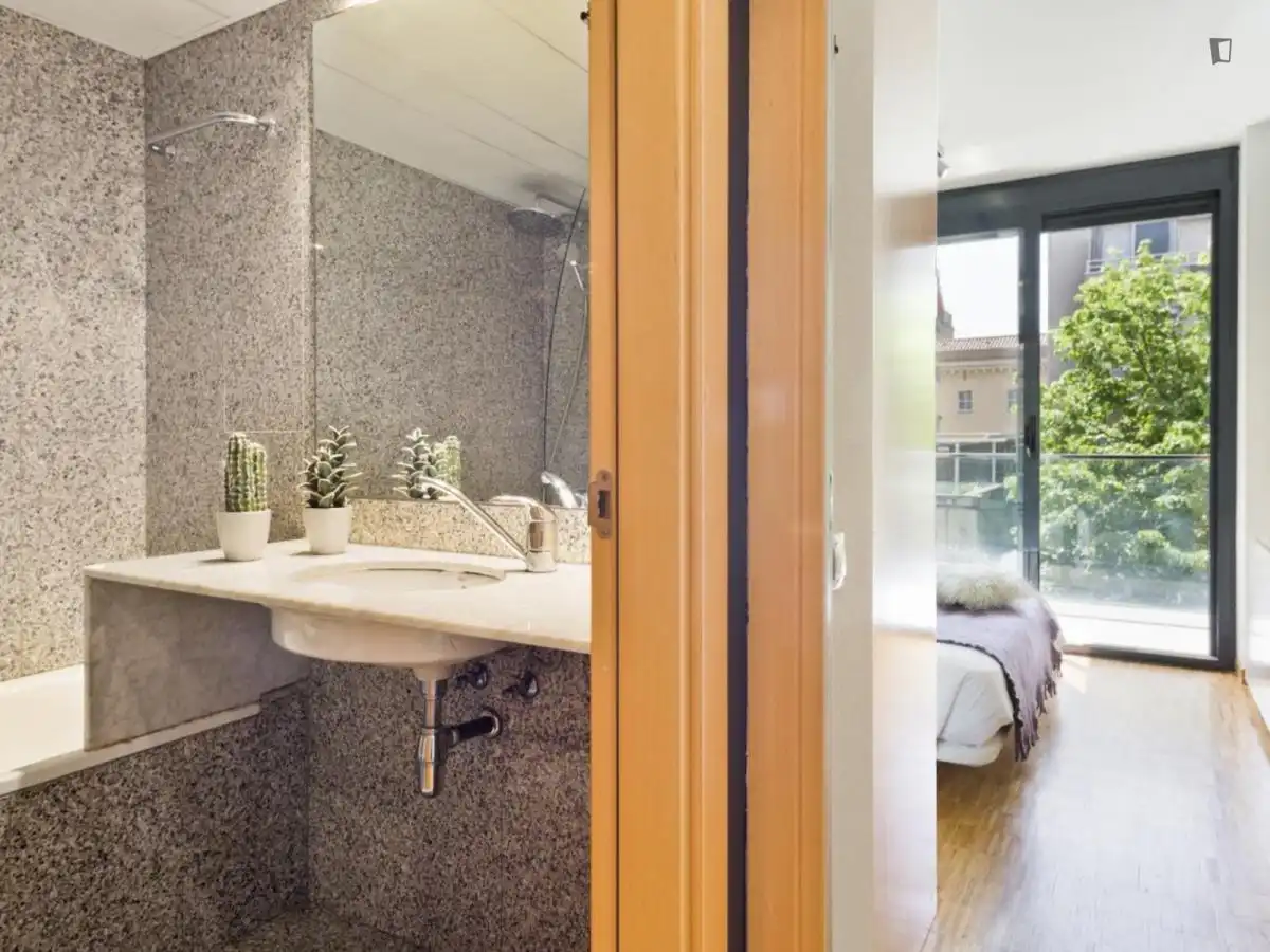 Apartament de lloguer a Sant Gervasi- Galvany