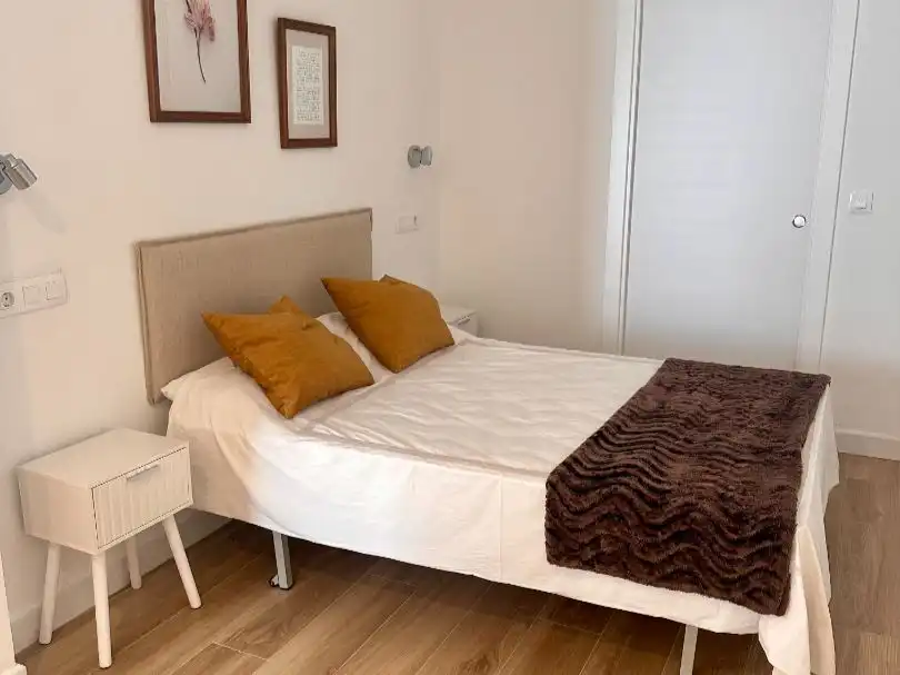 Bedroom of Flat for rent in Trujillo, Cáceres