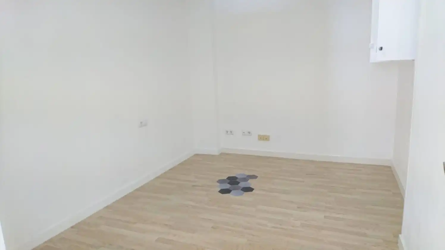Estudio de alquiler en Riells i Viabrea con Aire acondicionado, Calefacción y Parquet