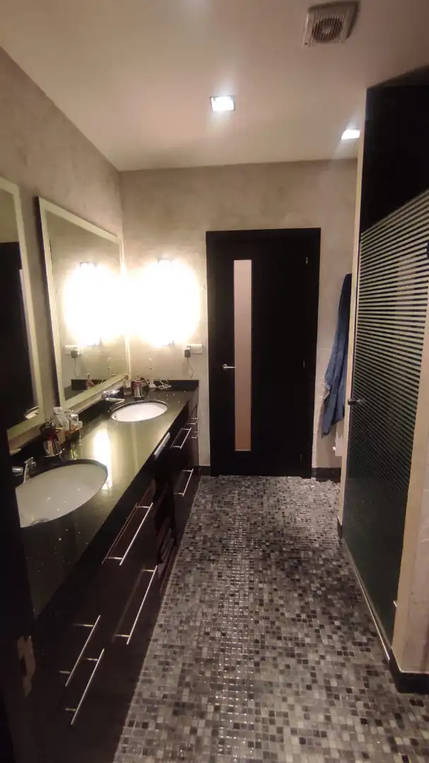 Baño de Piso en venta en Eibar con Calefacción, Parquet y Amueblado