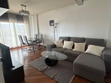 Wohnung mit Pool zur Miete in Casco Antiguo