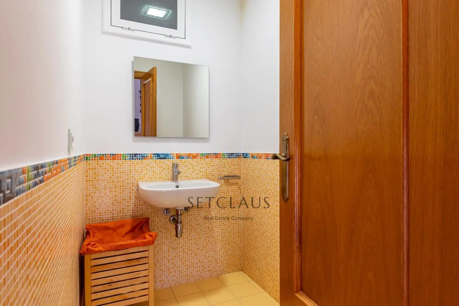 Baño de Casa adosada en venta en Teià con Aire acondicionado, Calefacción y Jardín privado