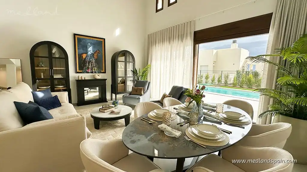 Villa con piscina in vendita a Algorfa, imagen 5
