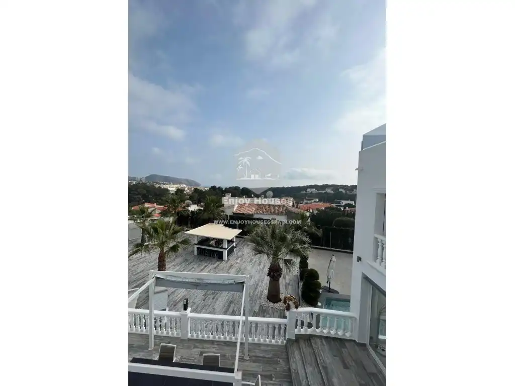 Casa con piscina en venta en Pinar del Advocat - Cometa, imagen 21