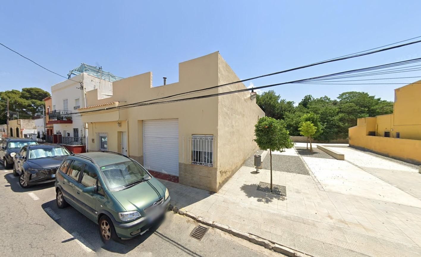 Vista exterior de Casa o chalet en venta en Reus con Jardín privado