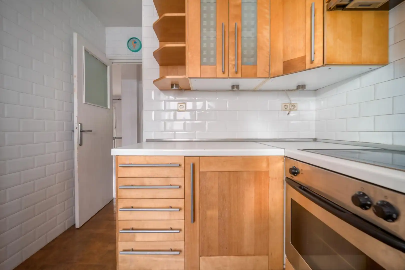 Cocina de Piso en venta en Madrid con Aire acondicionado, Calefacción y Terraza