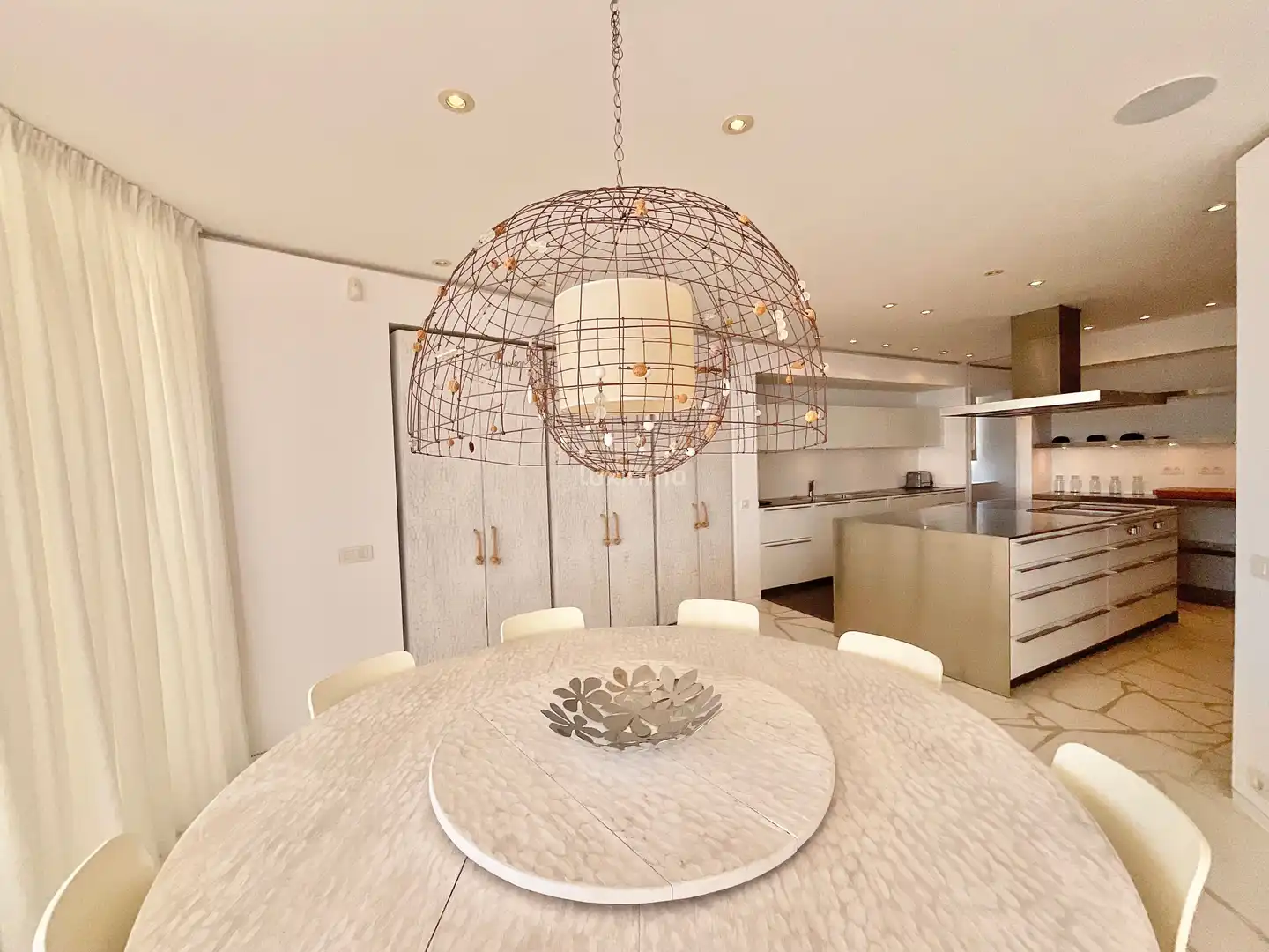 Appartamento con terrazza in vendita a Marina Botafoc - Platja de Talamanca, imagen 24