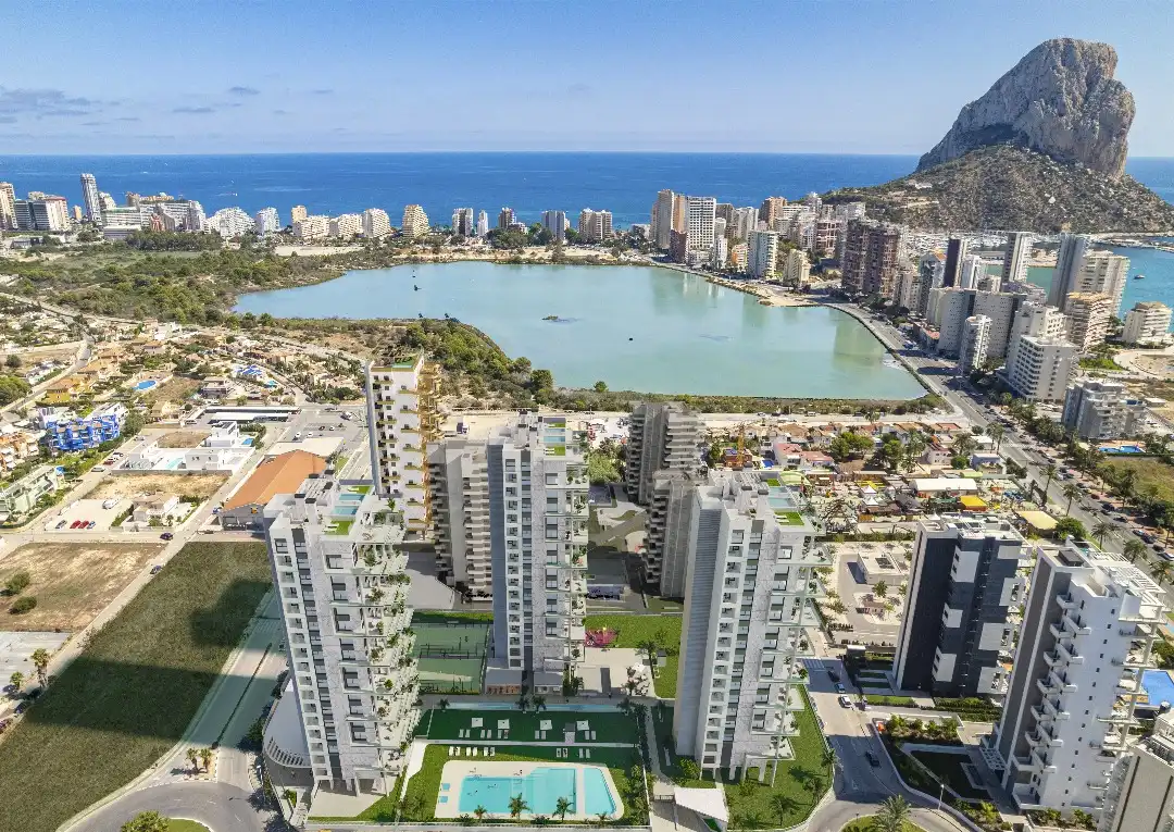 Appartement compact à vendre à Marisol Park - Ortembach - Los Almendros, imagen 25