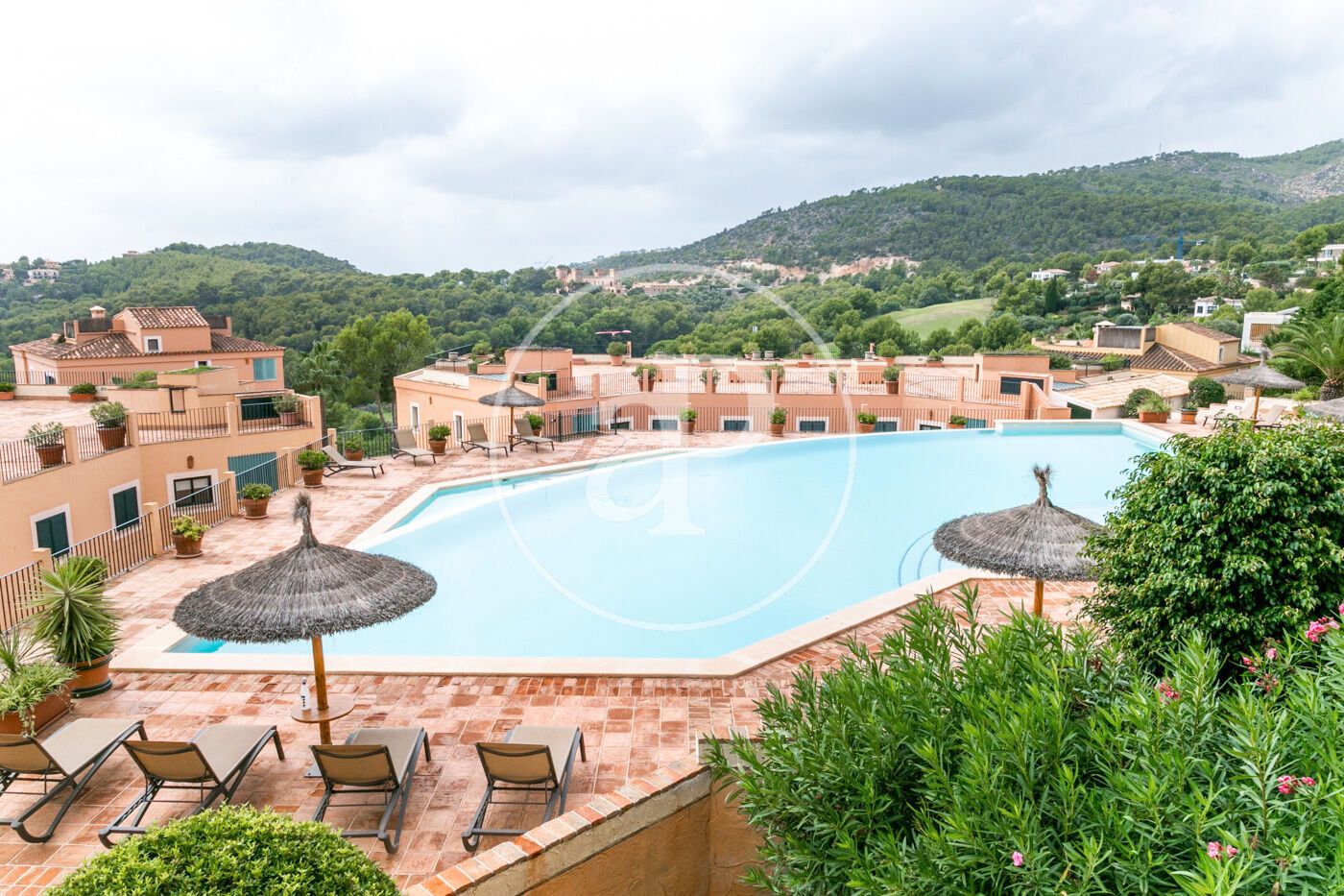 Flat to rent in Camí Serra, Cas Català - Illetes