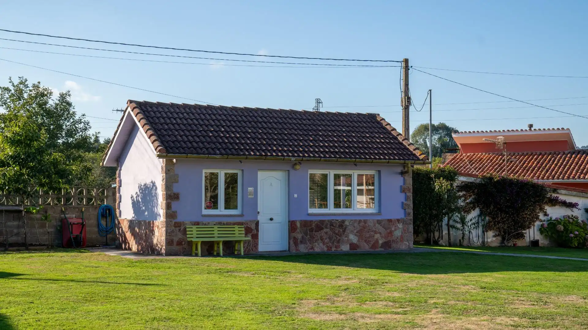 Villa mit Garten zum Verkauf in Calle LA CALLE 66.89, imagen 11